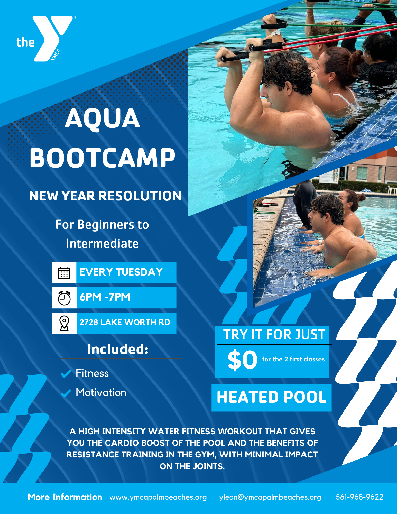 Aqua Bootcamp