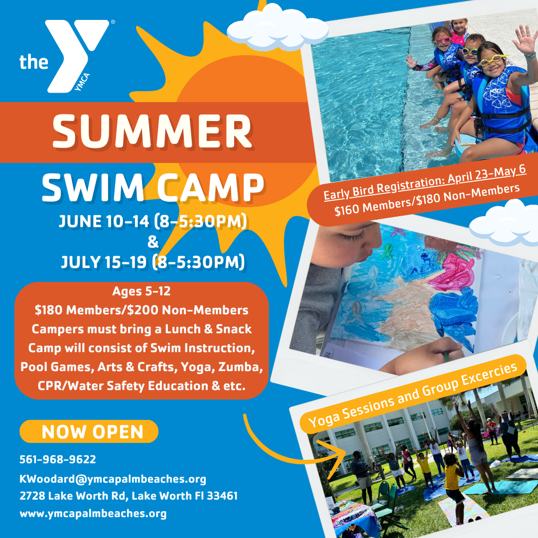 Summer Swim Camp