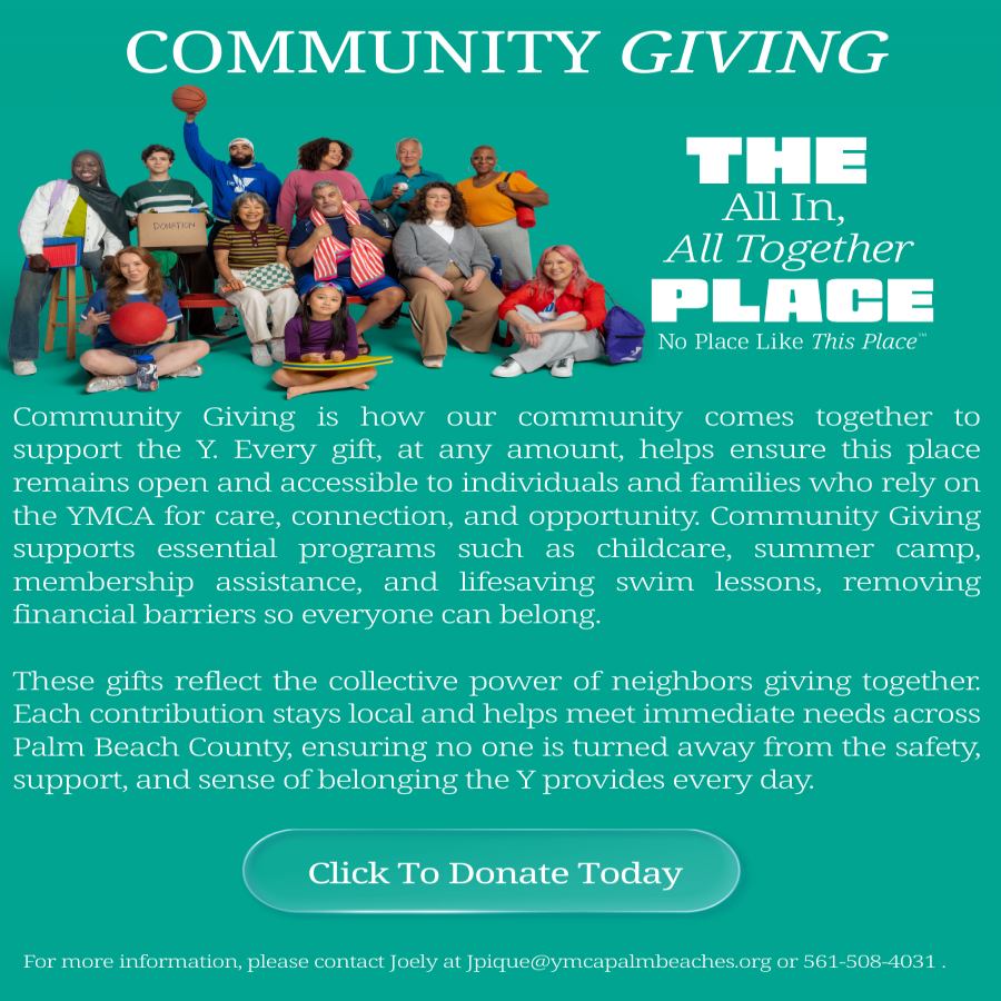 Community Giving