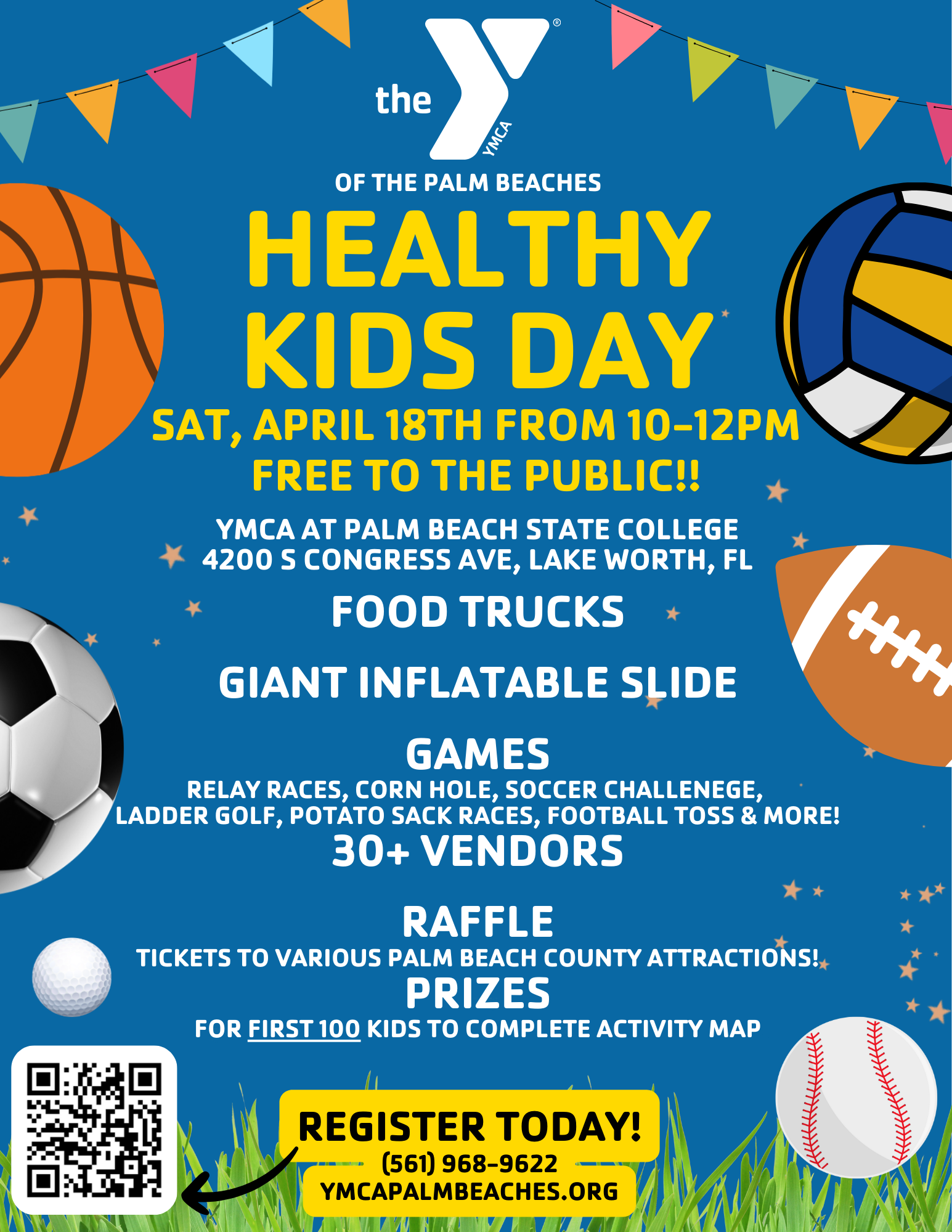 Healthy Kids Day 2026