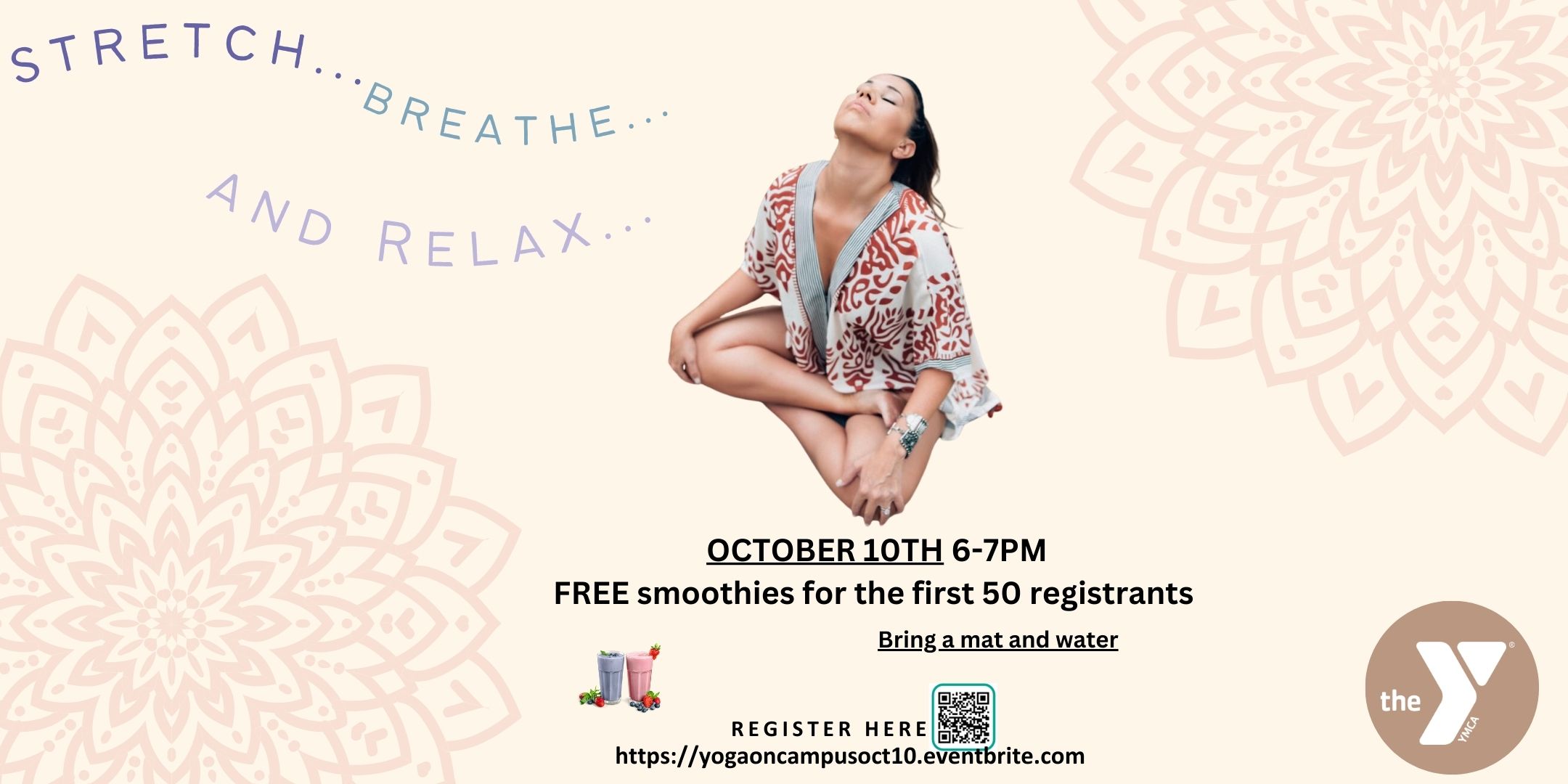 Yoga Event