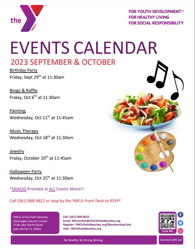 Special Events