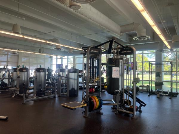 Gym Access