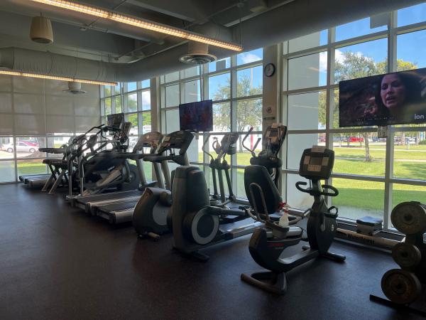Gym Access