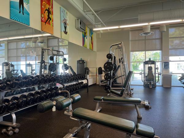 Gym Access