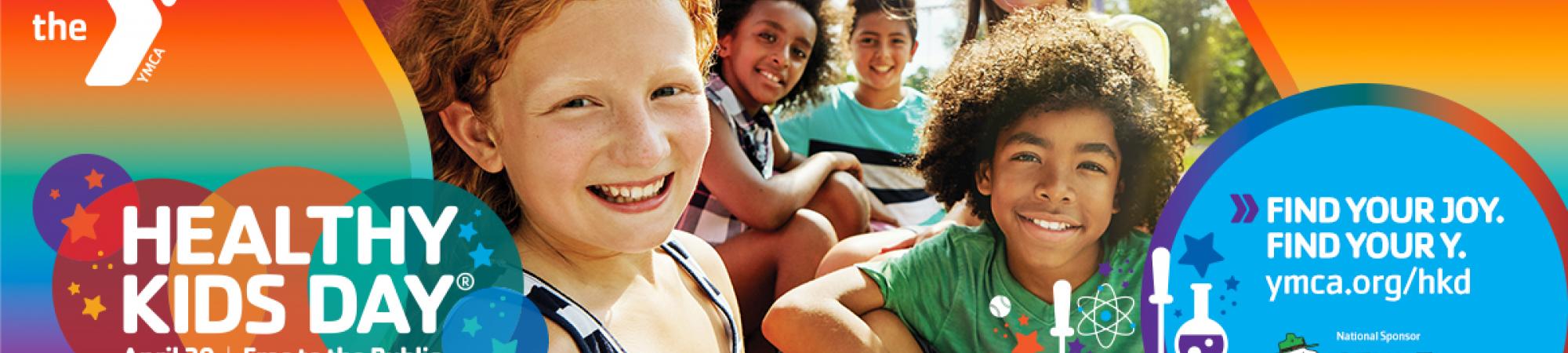 Healthy Kids Day | YMCA of the Palm Beaches